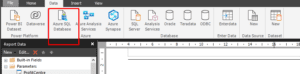 How To Connect to Azure SQL DB in Power BI Report Builder?