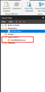 How To Connect to Azure SQL DB in Power BI Report Builder?