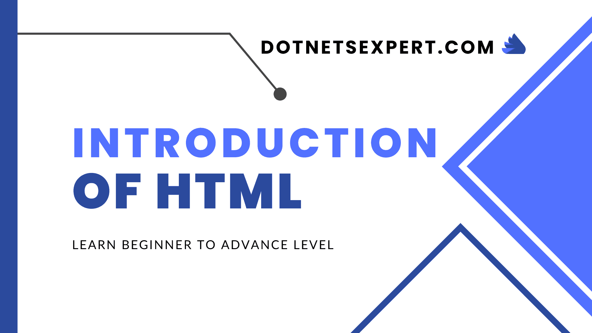 What is HTML