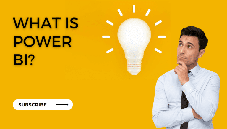 What is Power BI? Definition and Features