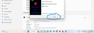 How to download and install Turbo C++?