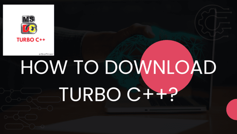 How to download and install Turbo C++?