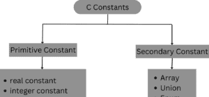 Constants | Variables | Keywords | C Language