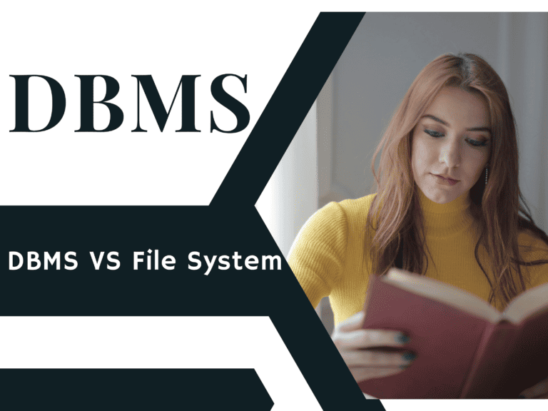 What is RDBMS? Difference between DBMS and RDBMS.