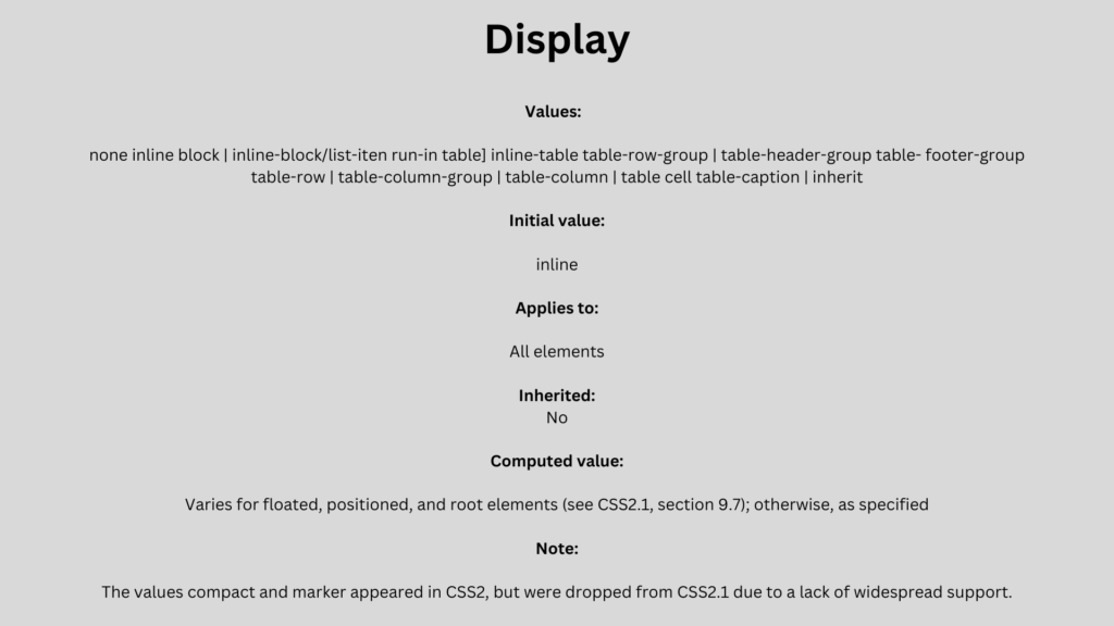 Table Customization in